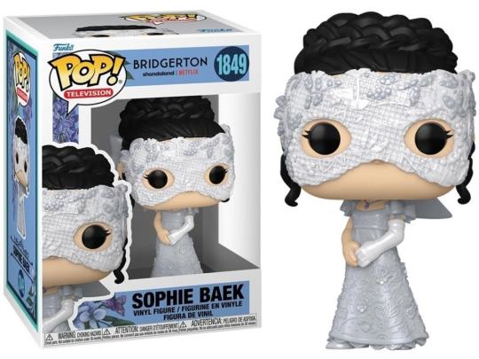 Bridgerton POP! TV Vinyl Figur Sophie Baek 9 cm 