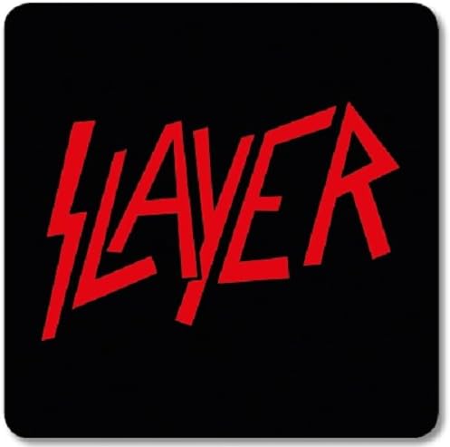 Slayer Logo - Untersetzer - Coaster 