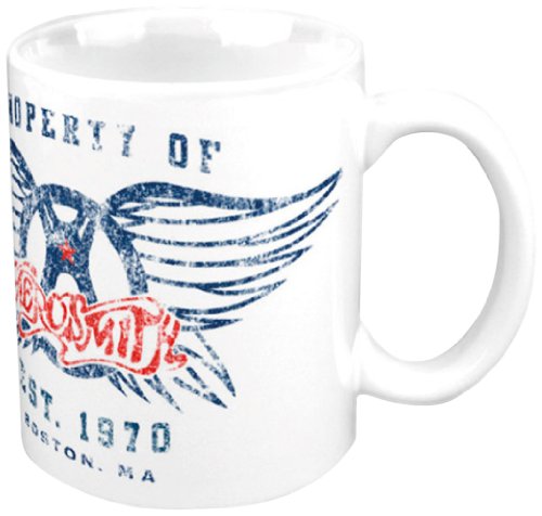 Property of Aerosmith Tasse 