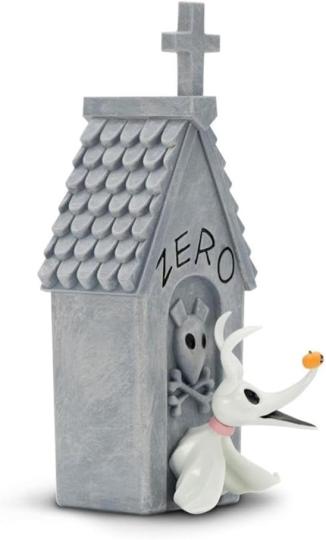 The Nightmare Before Christmas Zero - Glow In The Dark None Spardose 