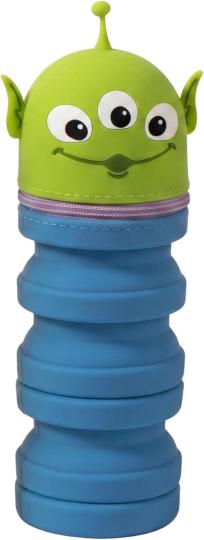 Disney Pixar Toy Story Alien 3D Silikon-Federmäppchen 