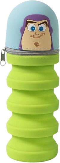 Disney Pixar Toy Story Buzz Lightyear 3D Silikon-Federmäppchen 