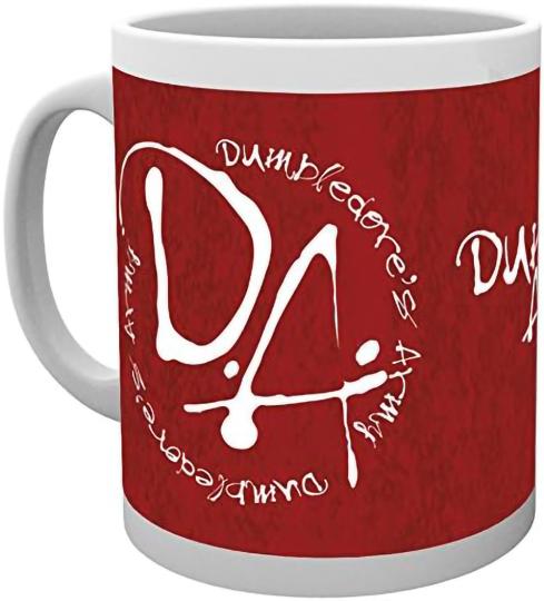 Harry Potter Tasse Dumbledore's Army 