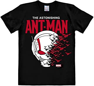 Logoshirt®️ Ant-Man Marvel T-Shirt 