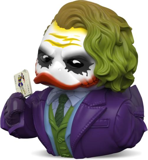 DC Comics Tubbz PVC Figur Joker The Dark Knight Boxed Edition 10 cm 