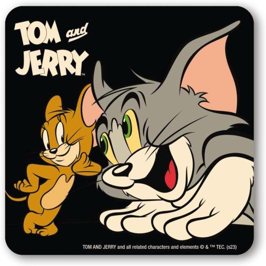 Tom and Jerry - Happy Together  - Untersetzer - Coaster 