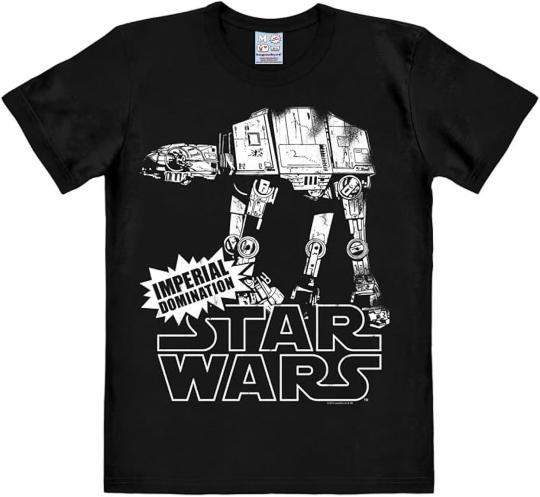 Logoshirt Star Wars T-Shirt AT AT 