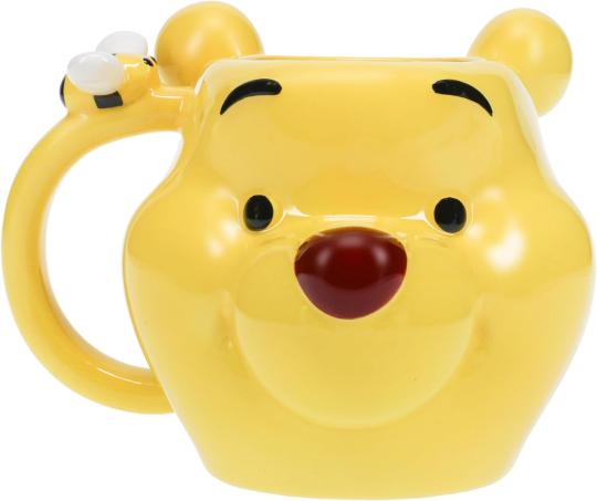 Winnie Puuh Tasse - Offiziell lizenzierte Disneytasse 