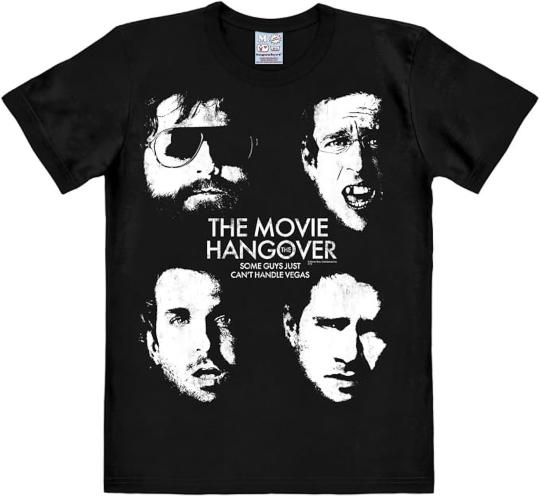 Logoshirt Hangover T-Shirt 