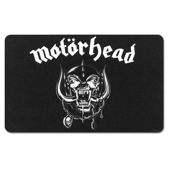 Motörhead - Logo - Frühstücksbrettchen - schwarz 