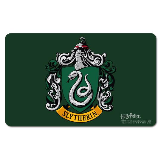 Harry Potter -Slytherin - Frühstücksbrettchen - grün 