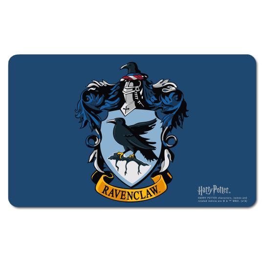 Harry Potter - Ravenclaw - Frühstücksbrettchen - blau 