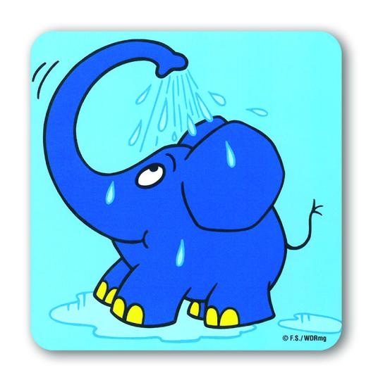 Die Sendung mit der Maus - Elefant duscht - Coaster 