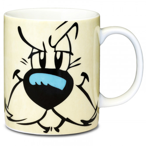 Logoshirt® Asterix der Gallier - Idefix Tasse 