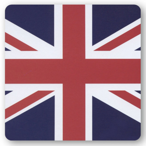 Union Jack - Untersetzer - Coaster 