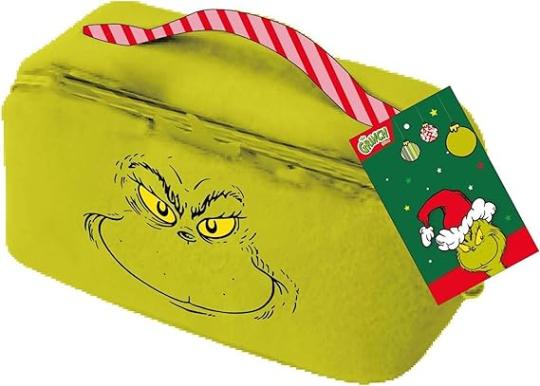 The Grinch Kulturbeutel 
