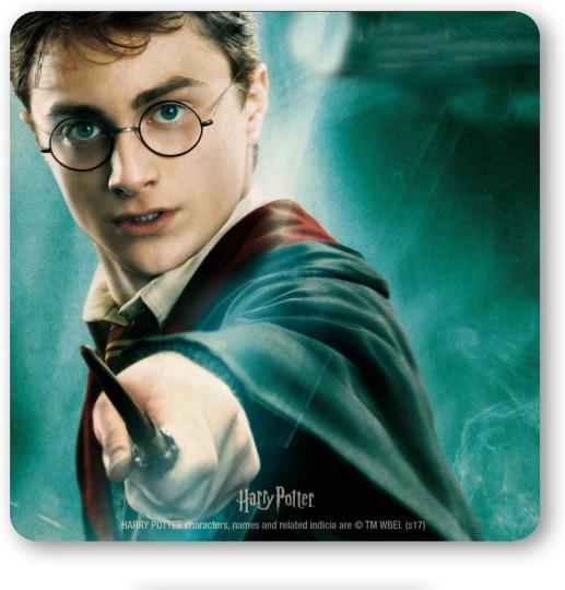 Harry Potter Untersetzer - Harry Potter Portrait- Coaster 