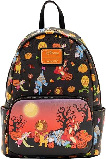 Loungefly – Disney Winnie The Pooh Halloween Backpack 