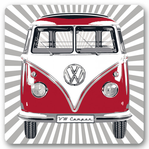 VW Collection - Untersetzer - Coaster 