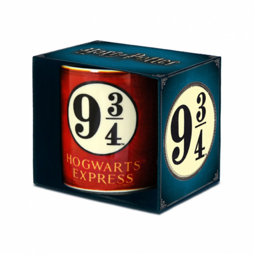 Harry Potter Tasse Platform 9 3/4 