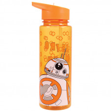 Star Wars BB-8 Kunststoff Wasser Flasche 