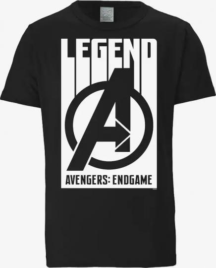 Logoshirt® Marvel Comics - Endgame Legends T-Shirt 