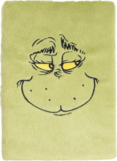 Der Grinch Notizbuch A5 