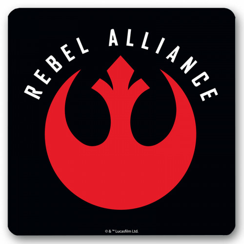 Star Wars Rebel Alliance Untersetzer Standard - Coaster 