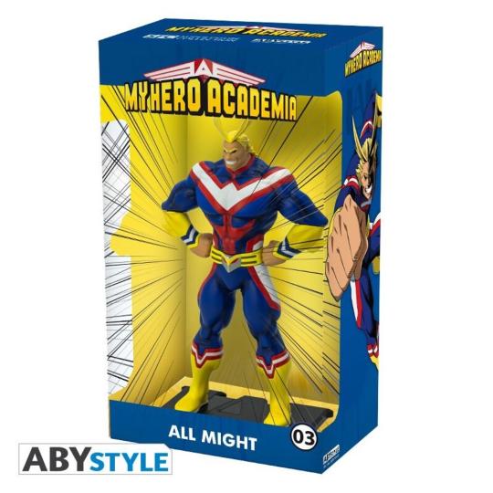 My Hero Academia – All Might PVC-Figur (22 cm) 