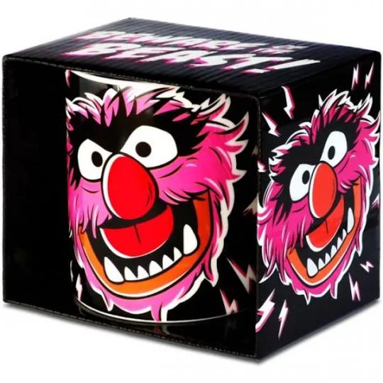 Muppet Show - Das Tier Porzellan Tasse 