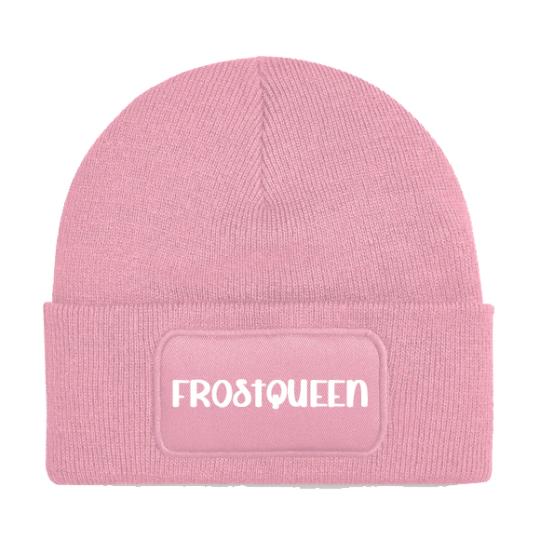 Beechfield Original Patch Beanie - Frostqueen 