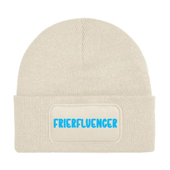 Beechfield Original Patch Beanie - Frierfluencer 