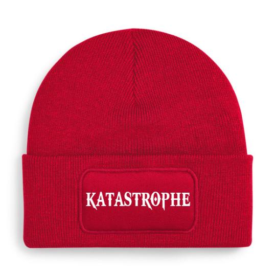 Beechfield Original Patch Beanie - Katastrophe 