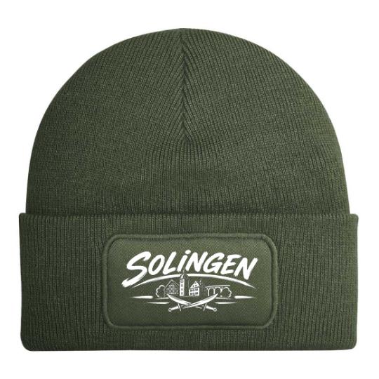 Beechfield Original Patch Beanie - Solingen 