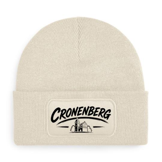 Beechfield Original Patch Beanie - Cronenberg 