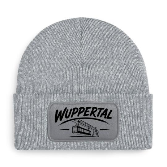 Beechfield Original Patch Beanie - Wuppertal 