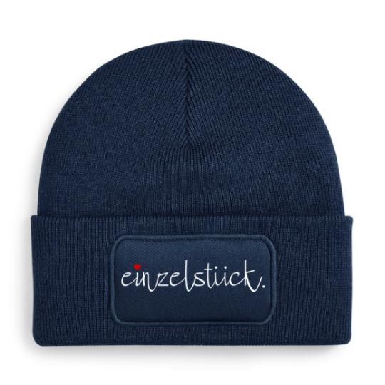 Beechfield Original Patch Beanie - einzelstück 