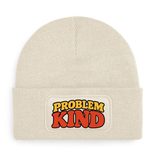 Beechfield Original Patch Beanie - Problemkind 