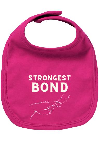 Babylätzchen -- Organic -- Strongest Bond 