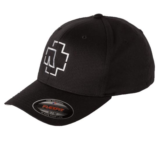 Cap ”Rammstein Logo” schwarz 