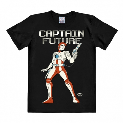 Captain Future - T-Shirt 