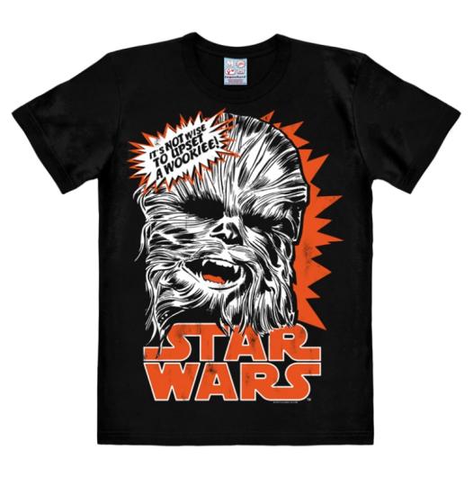 Logoshirt Star Wars T-Shirt Chewbacca 