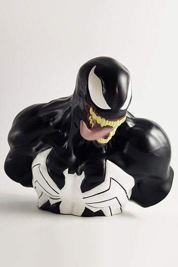 Marvel Comics Deluxe Spardose Venom 20 cm 