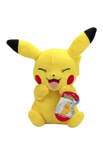 Pokémon Plüschfigur Pikachu 20 cm 