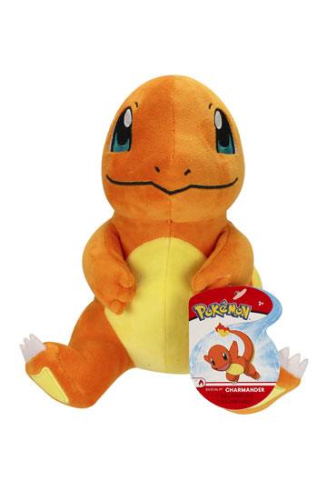 Pokémon Plüschfigur Glumanda 20 cm 