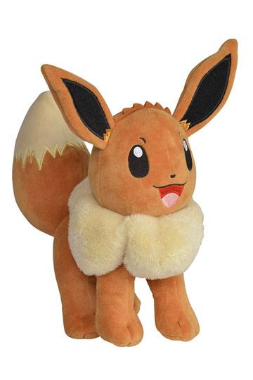 Pokémon Plüschfigur Evoli 20 cm 