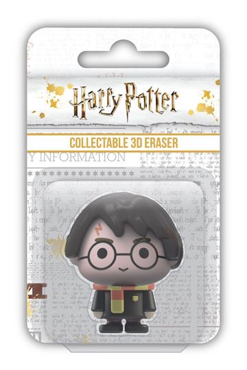 Harry Potter 3D Radierer Harry 