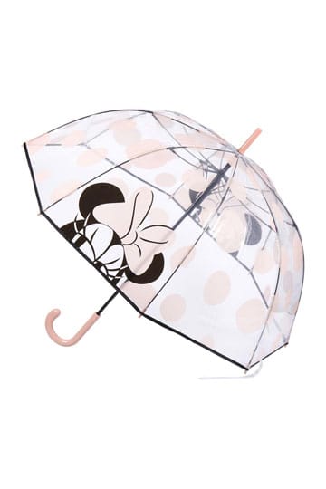 Disney Regenschirm Minnie transparent 