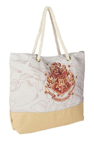 Harry Potter Strand-Tasche Hogwarts 