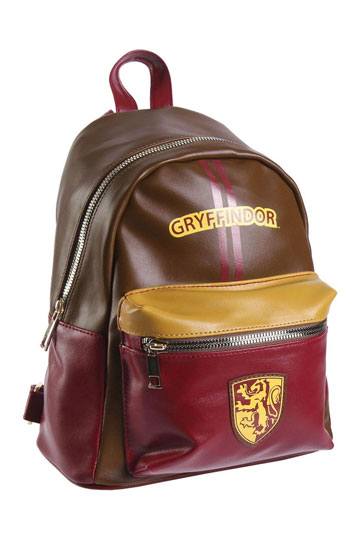 Harry Potter Kunstleder-Rucksack Gryffindor 